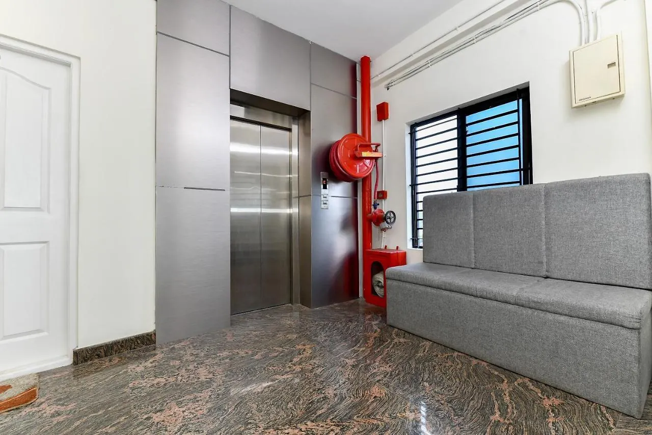 Oyo 26488 Athani Residency Nedumbassery